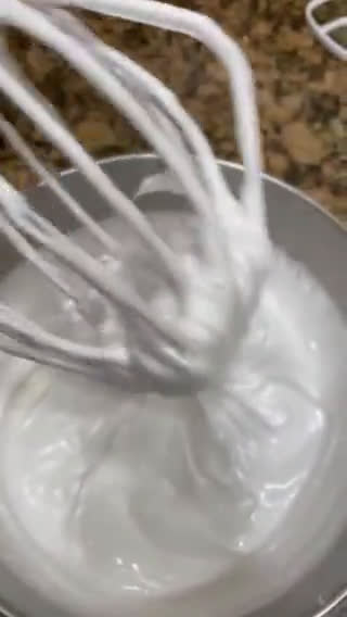 Foto del paso 3 de la receta: Merengue italiano