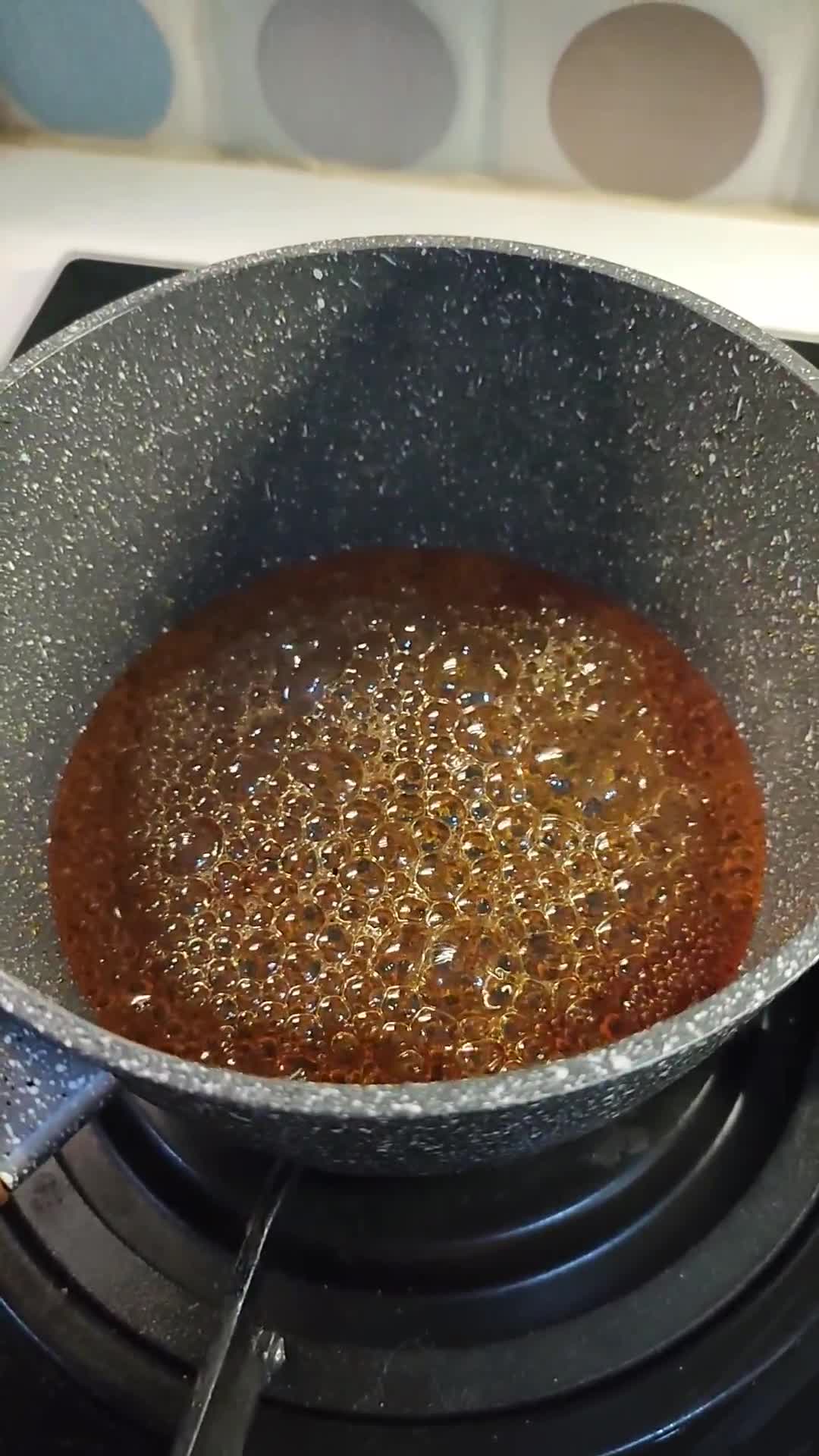 Foto langkah ke 1 dari resep Puding roti karamel.