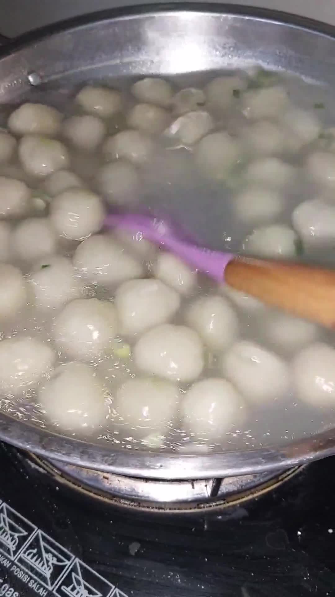 Foto langkah ke 7 dari resep 783.CILOK Bumbu kacang.