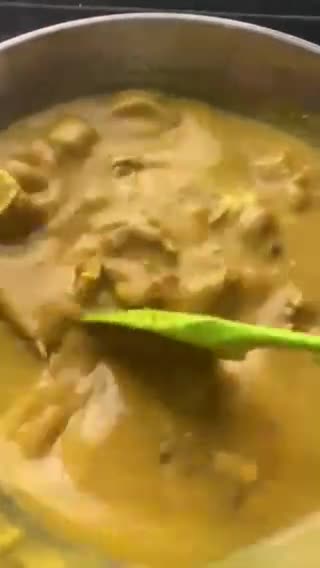 Foto langkah ke 4 dari resep Ayam Kalio Soya Milk (Susu Kedelai).