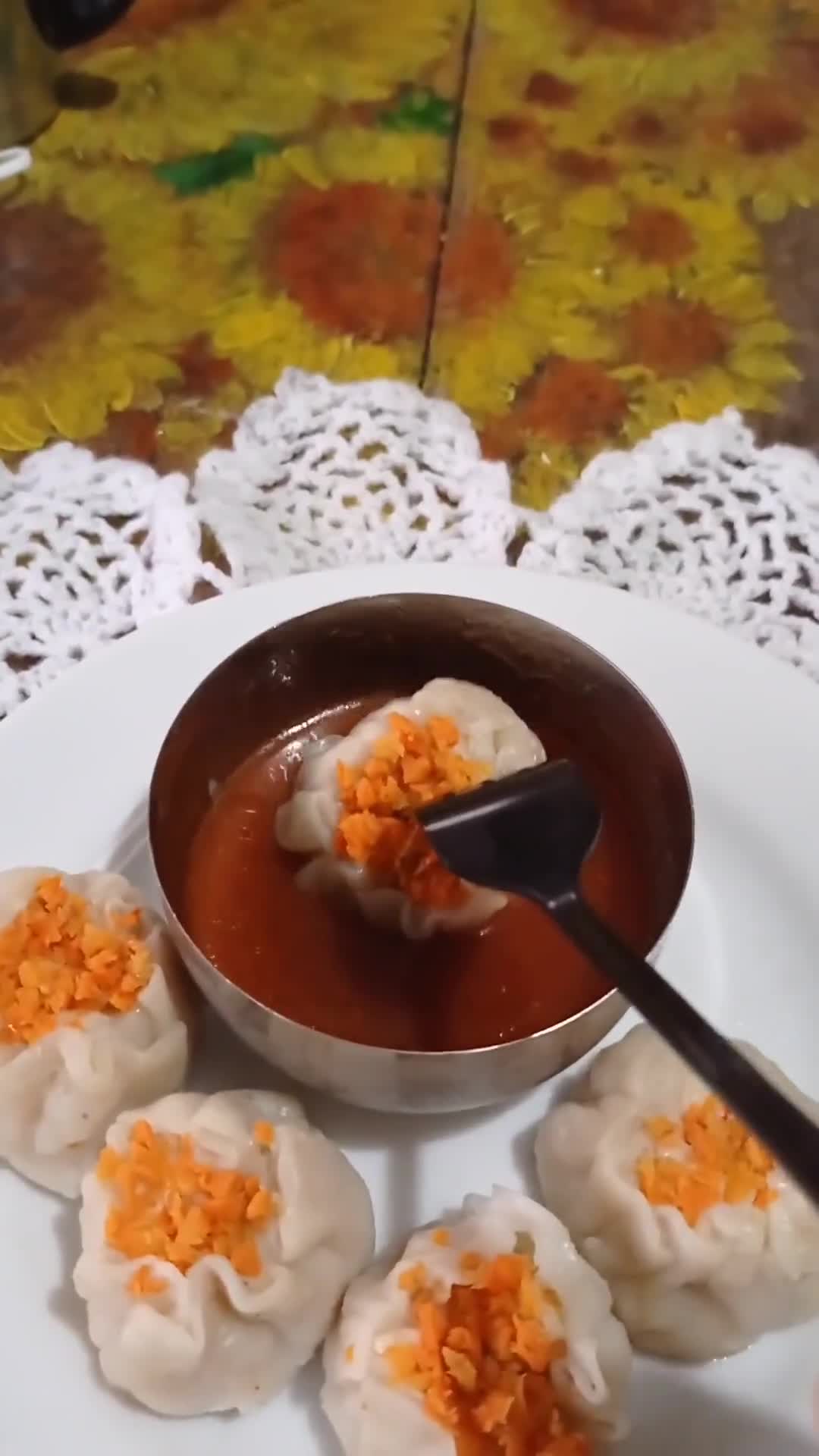 Foto langkah ke 6 dari resep Dimsum ayam udang.