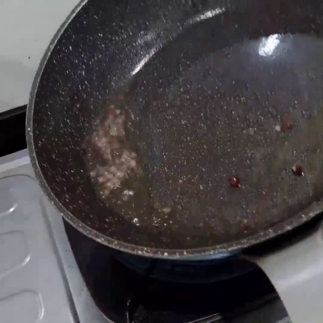 Foto langkah ke 3 dari resep Mapo Tahu (199).