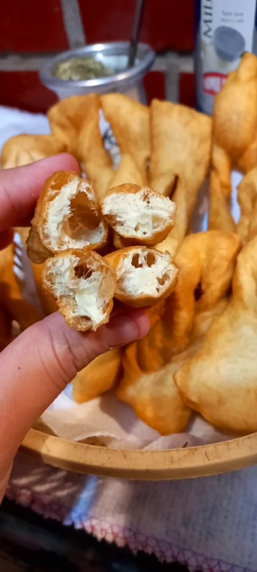 Foto del paso 8 de la receta: 🤣💔Calzones Rotos💔🤣