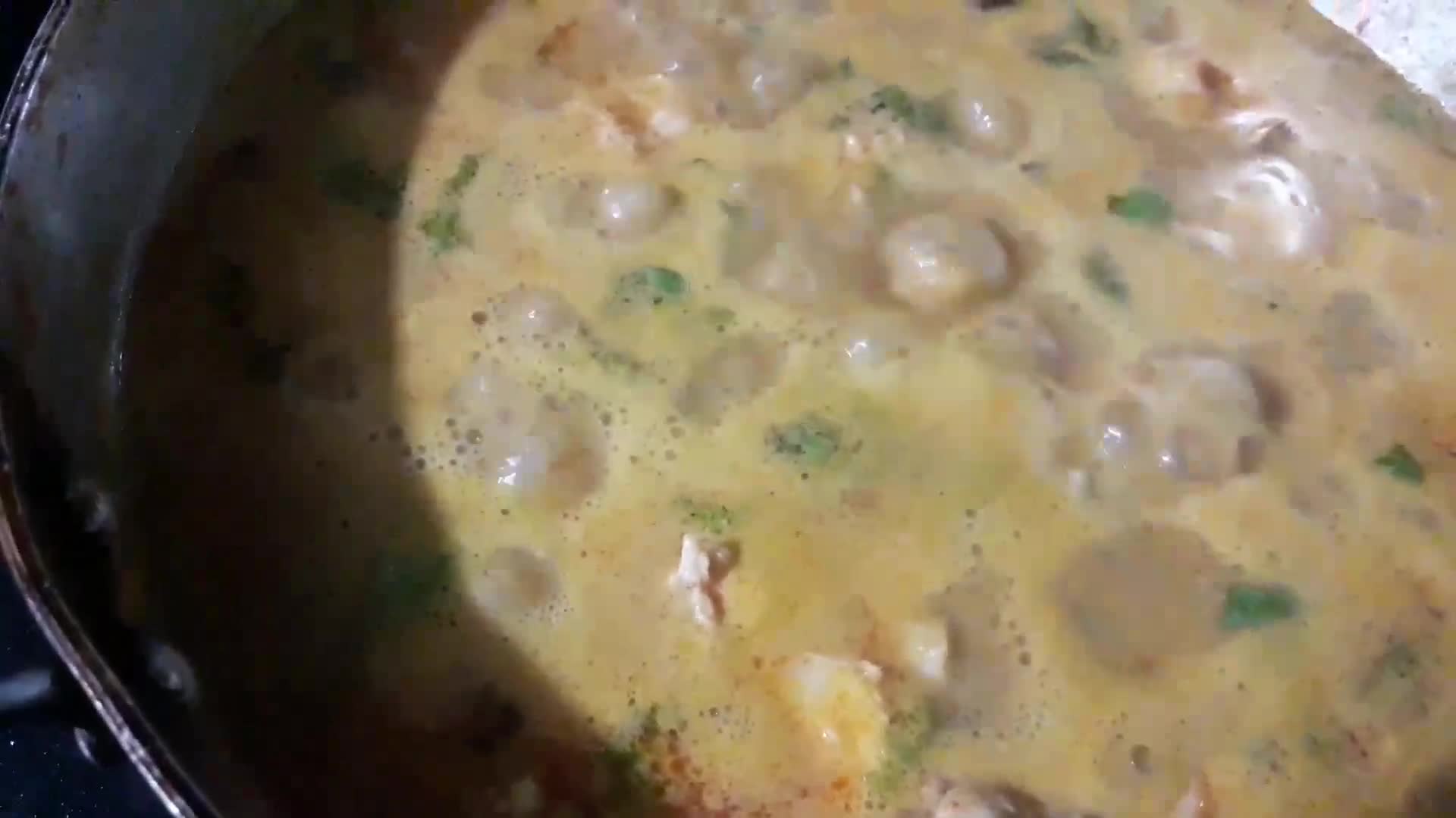 चिकन मिर्च मसाला(Chicken mirch masala recipe in hindi) रेसिपी चरण 6 फोटो
