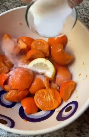Une image de l'étape 2 de 🍊🍊Jus de 🥄clémentine🍹.