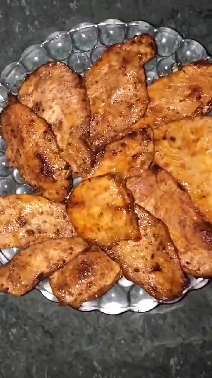 صورة لخطوة 4 من وصفة صدور دجاج مشوية على grill pan بتتبيلة مميزه 🍗🍳