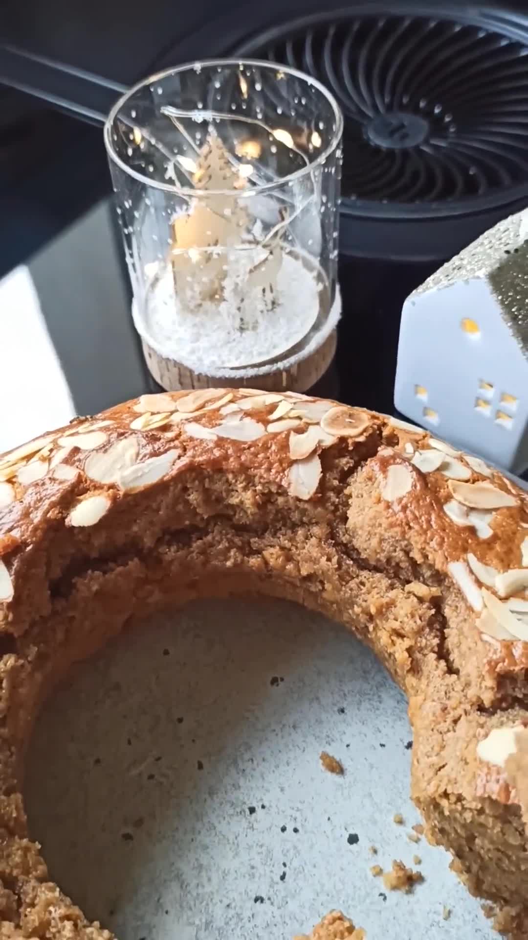 Une image de l'étape 3 de Moelleux à la frangipane.
