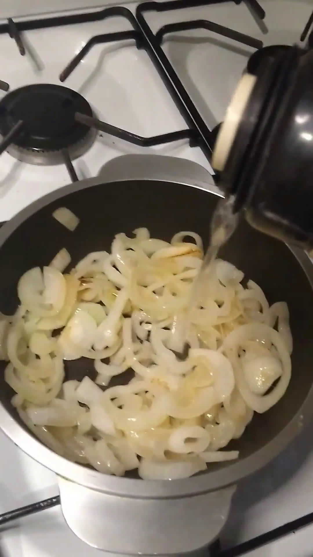Foto del paso 4 de la receta: Pizza rellena sin horno