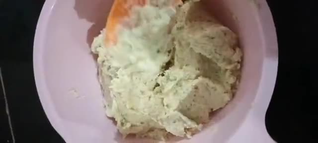 Foto langkah ke 3 dari resep Pentol/Bakso Jamur.
