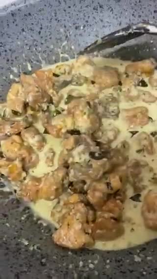 Gambar langkah 5 resipi Ayam Buttermilk.