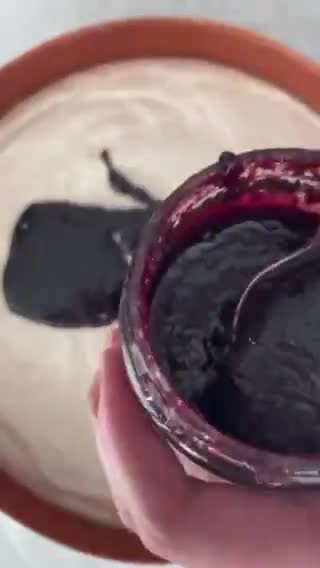 صورة لخطوة 6 من وصفة تشيزكيك التوت