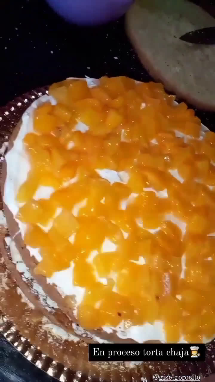 Foto del paso 10 de la receta: Torta Chaja