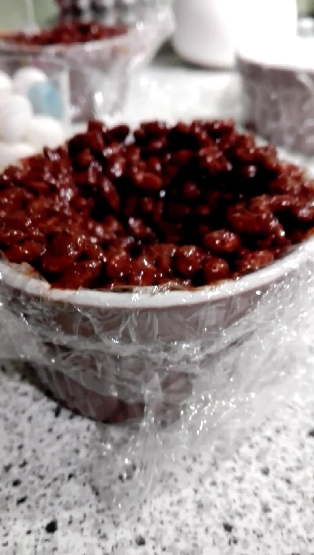Foto del paso 2 de la receta: Nidos de Pascua