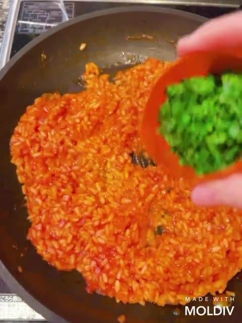 とろ〜りチーズのトマトライスコロッケ作り方6写真