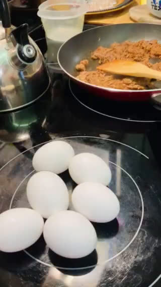 Foto del paso 2 de la receta: Machaca con Huevo #lacocinadeconsuelo #saboraMexico