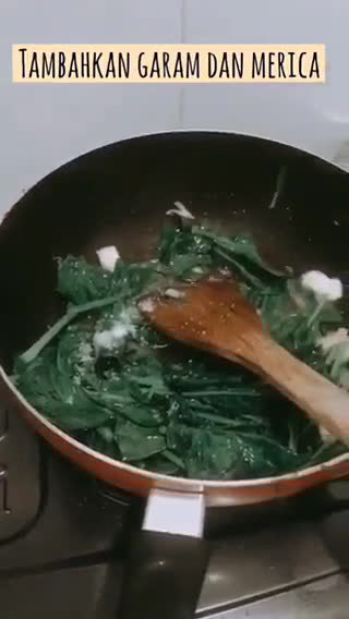 Foto langkah ke 2 dari resep Baby Kailan Bawang Putih.