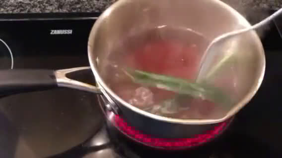 Foto langkah ke 2 dari resep Ketan Durian (fresh santan tanpa di masak).