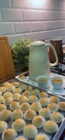 صورة لخطوة 4 من وصفة غريبة الهيل مع القهوة العربيه