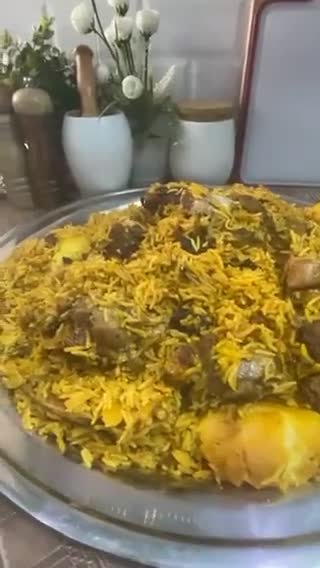 صورة لخطوة 10 من وصفة الارز الكابلي باللحم
