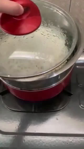 Foto langkah ke 3 dari resep Ketan Durian.