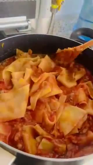 Foto del paso 4 de la receta: Lasaña a la olla!