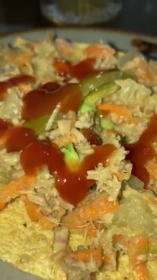 Foto del paso 3 de la receta: Atún a la jauregrill rico y muy sabroso estilo mexicano fresco y con un súper sabor único