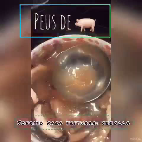 Foto del paso 2 de la receta: Pies de cerdo 🐽 Peus de porc 🐖