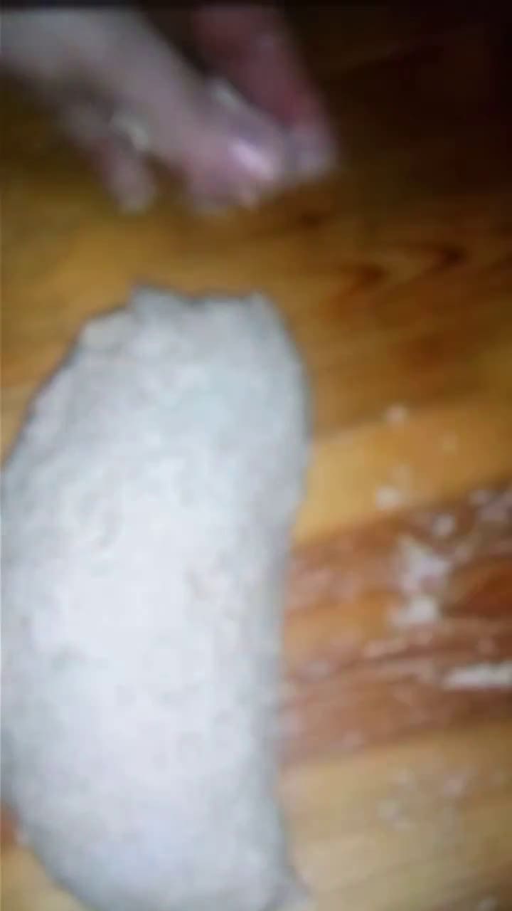 صورة لخطوة 2 من وصفة خبز الدقيق الكامل