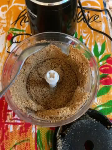 Foto del paso 3 de la receta: Mantequilla de maní casera 🥜