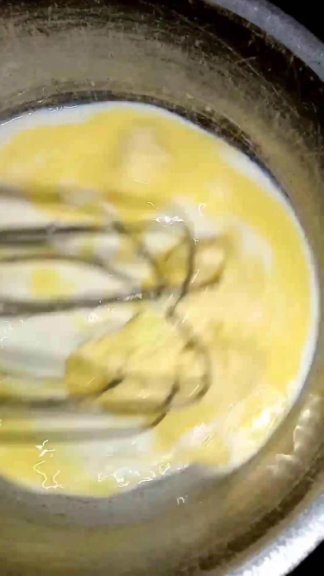 Foto del paso 2 de la receta: Crema de leche casera