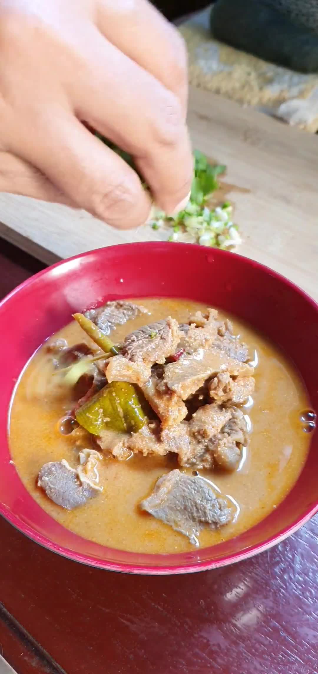 Foto langkah ke 4 dari resep Soto Makassar.
