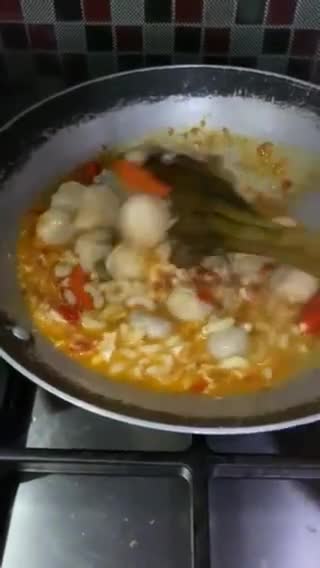 Foto langkah ke 3 dari resep 39. Ciblak Macaroni.