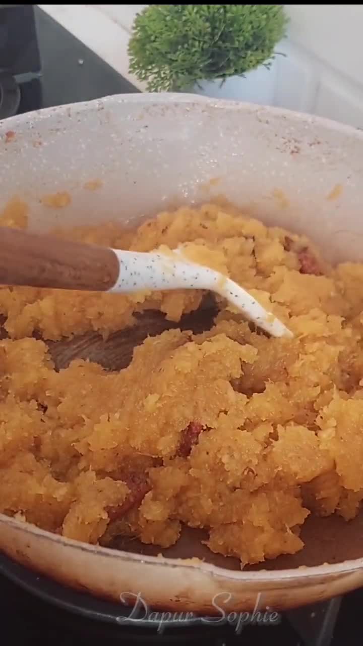 Foto langkah ke 4 dari resep Selai Nanas Nastar.