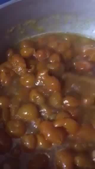 Foto del paso 5 de la receta: Quinotos en almíbar