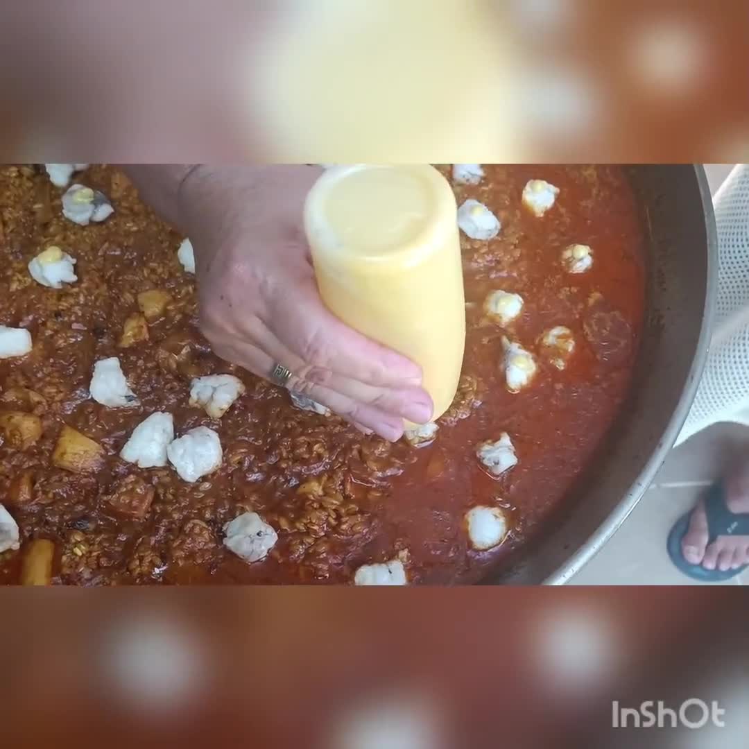 Foto del paso 5 de la receta: Paella de rape y sepia