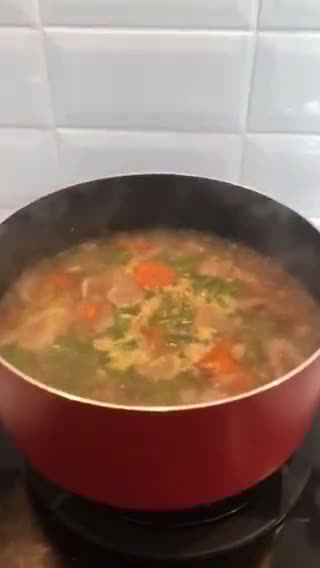 Foto langkah ke 6 dari resep Sop rumahan.