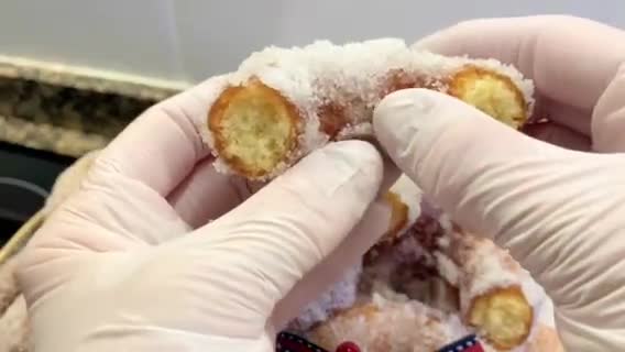Foto del paso 18 de la receta: Rosquillas de Semana Santa “sin gluten”