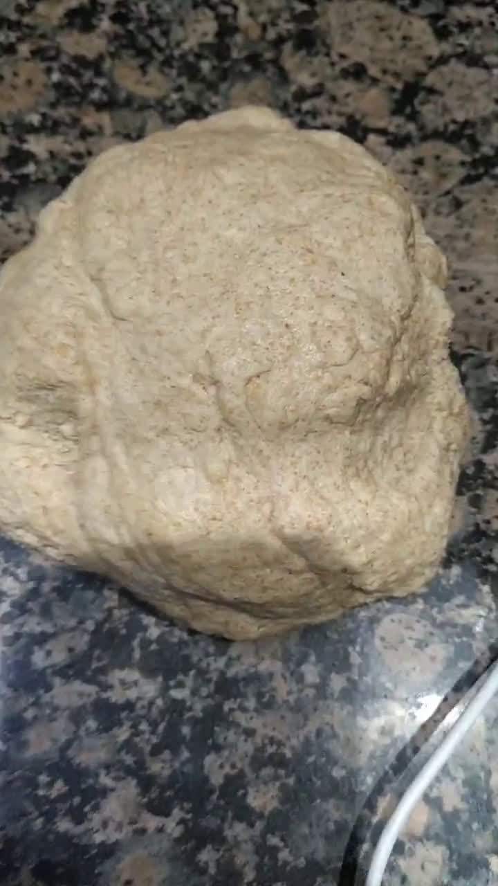 Foto del paso 5 de la receta: Masa integral
