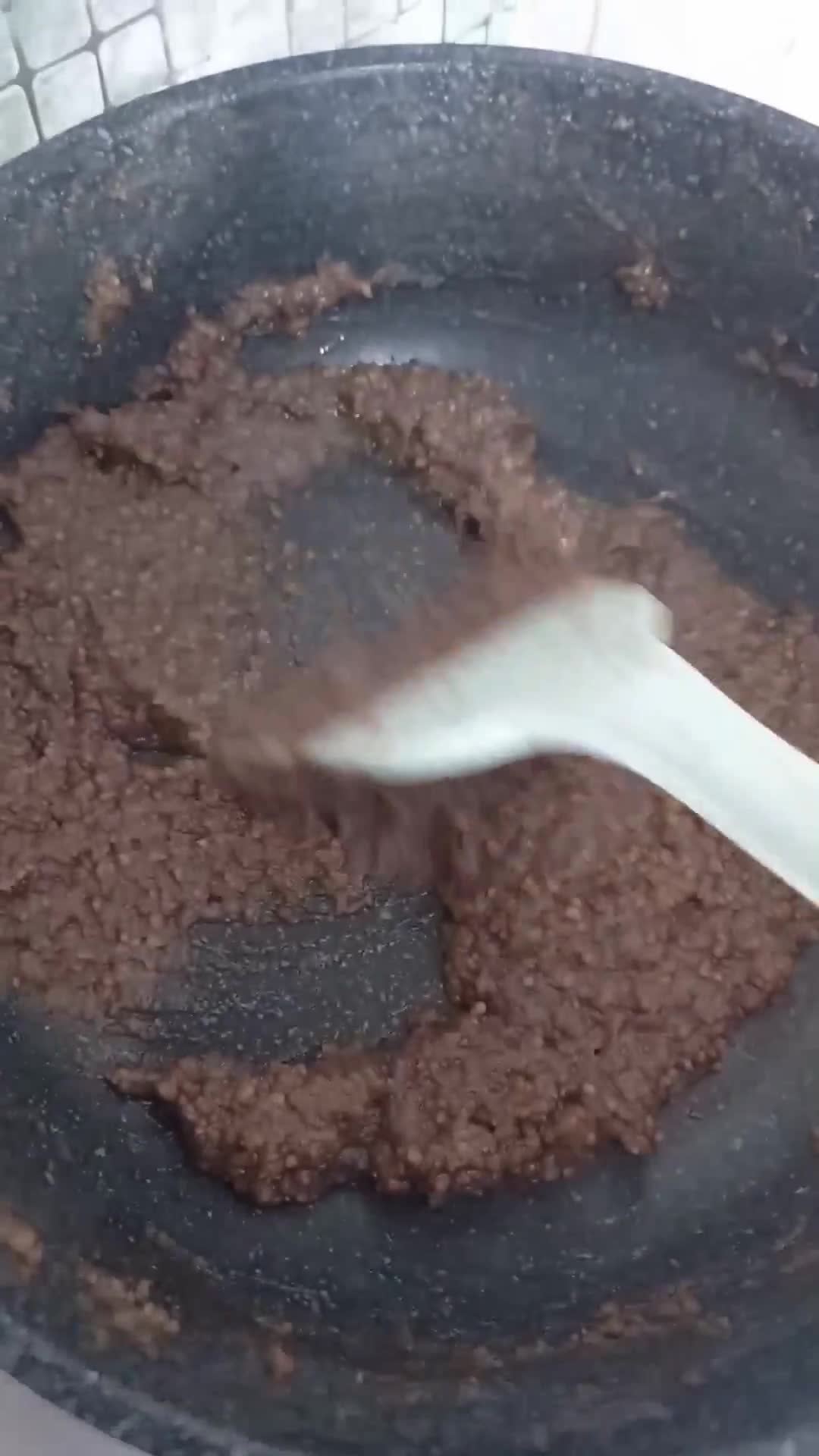 Foto langkah ke 5 dari resep Selai Tempe (Rasa Coklat).