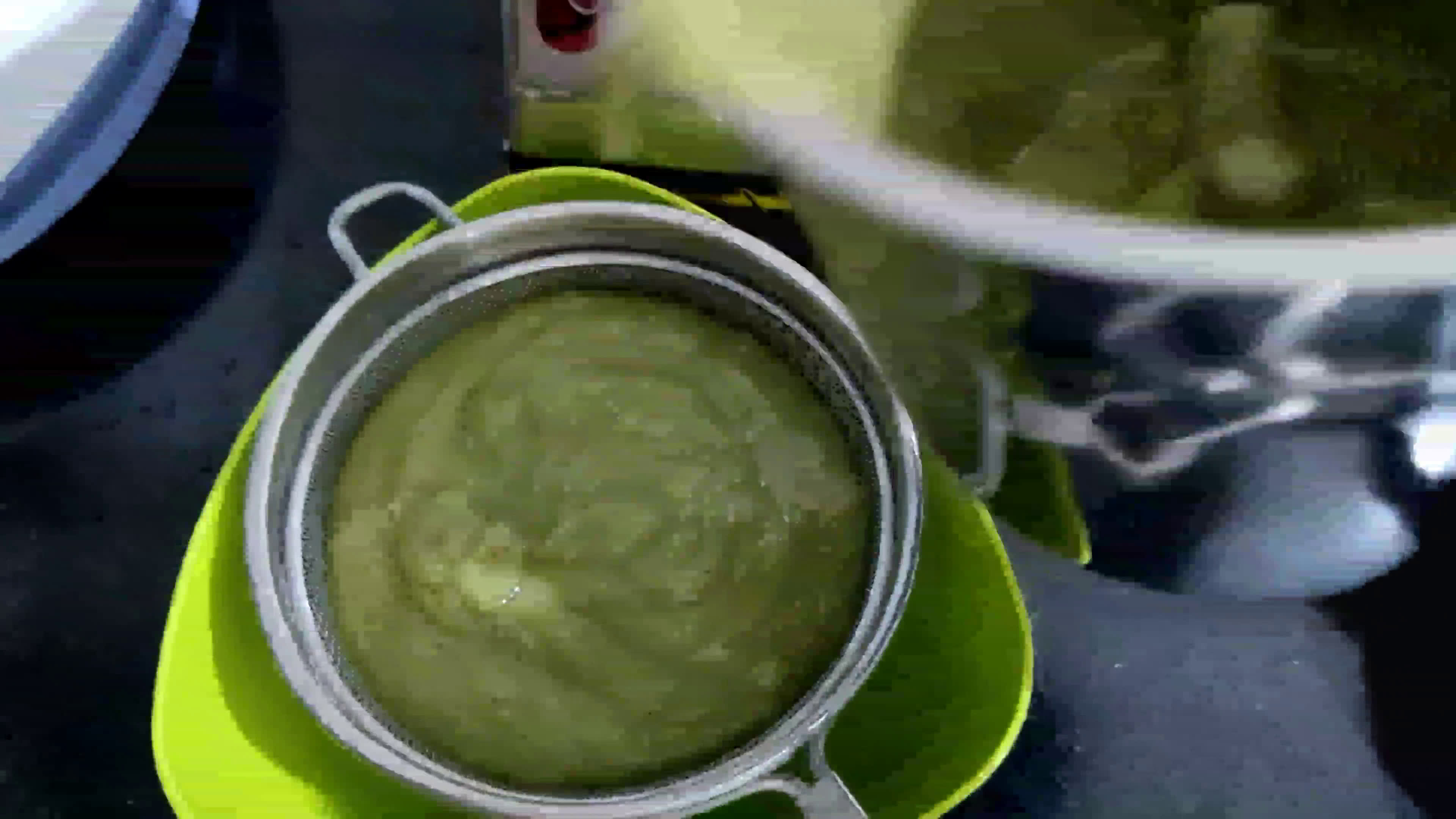 आम पन्ना (aam panna recipe in Hindi) रेसिपी चरण 4 फोटो