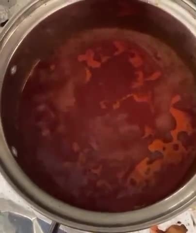 صورة لخطوة 2 من وصفة -اندومي باللبنه بنكهه ايطاليه 🍜🇮🇹!