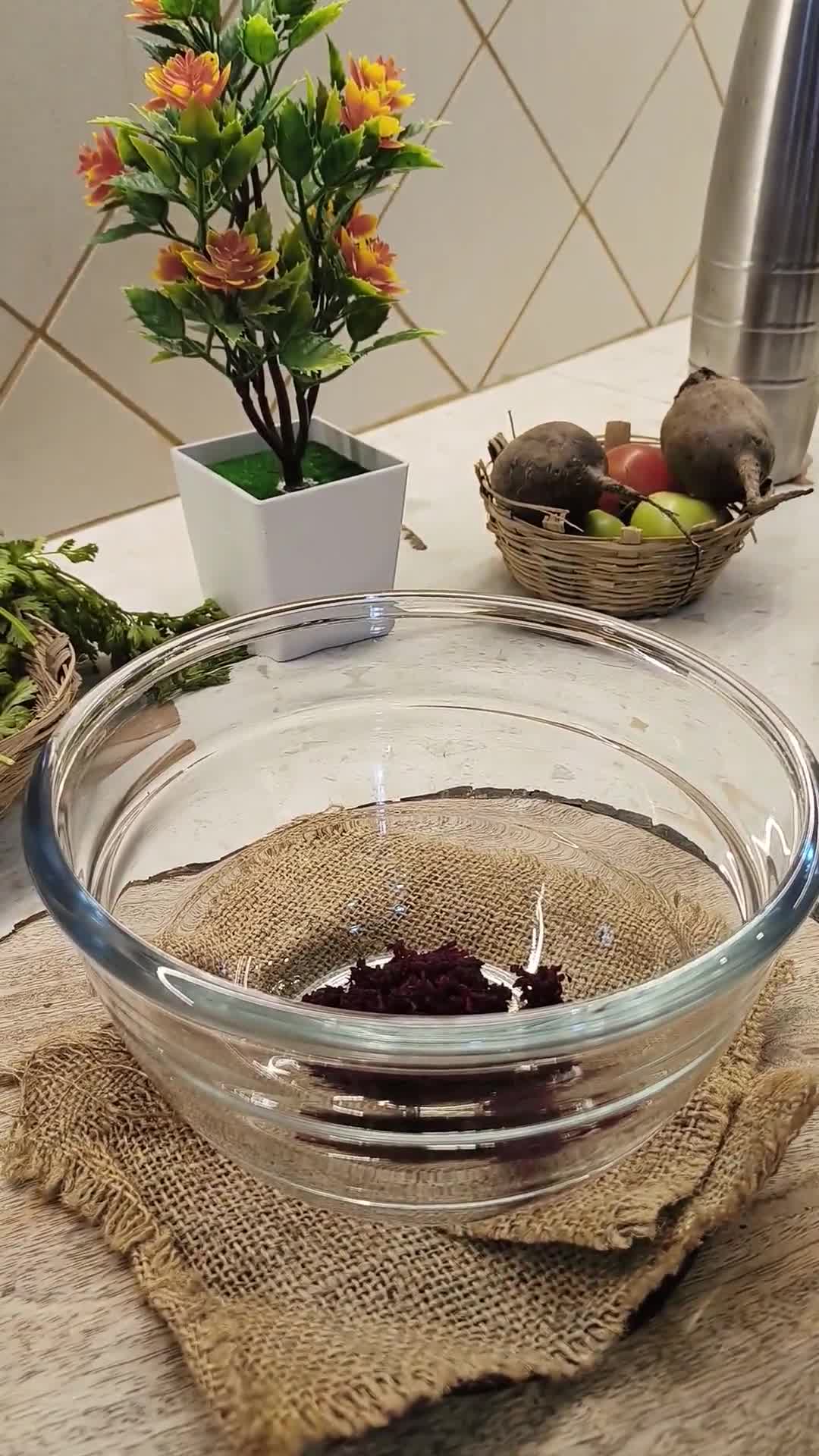 बीटरूट छाछ (beetroot buttermilk recipe in Hindi) रेसिपी चरण 1 फोटो