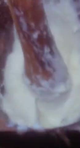 Sakwara (pounded yam)matakin girki8 hoto