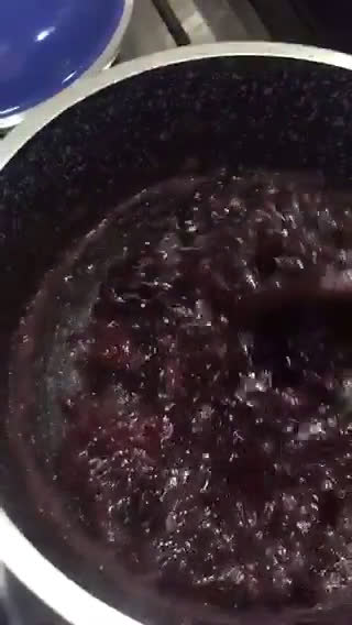 Foto del paso 3 de la receta: Dulce de Uvas 🍇