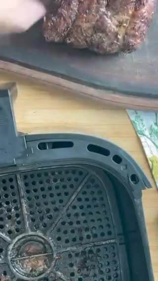 Foto del paso 6 de la receta: Carne asada en freidora de aire