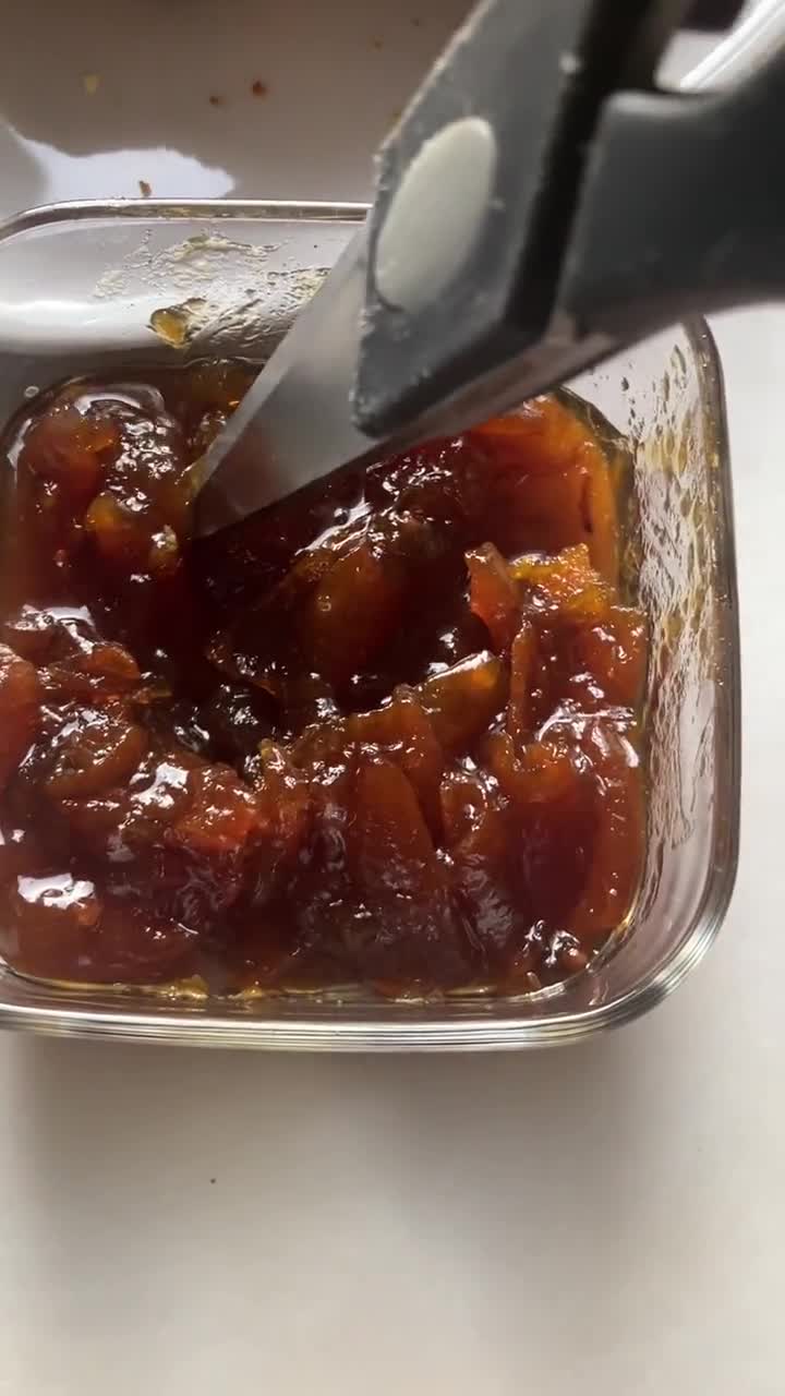 Foto del paso 11 de la receta: Bizcocho de naranja, kéfir y miel, con relleno de confitura casera de kumquat