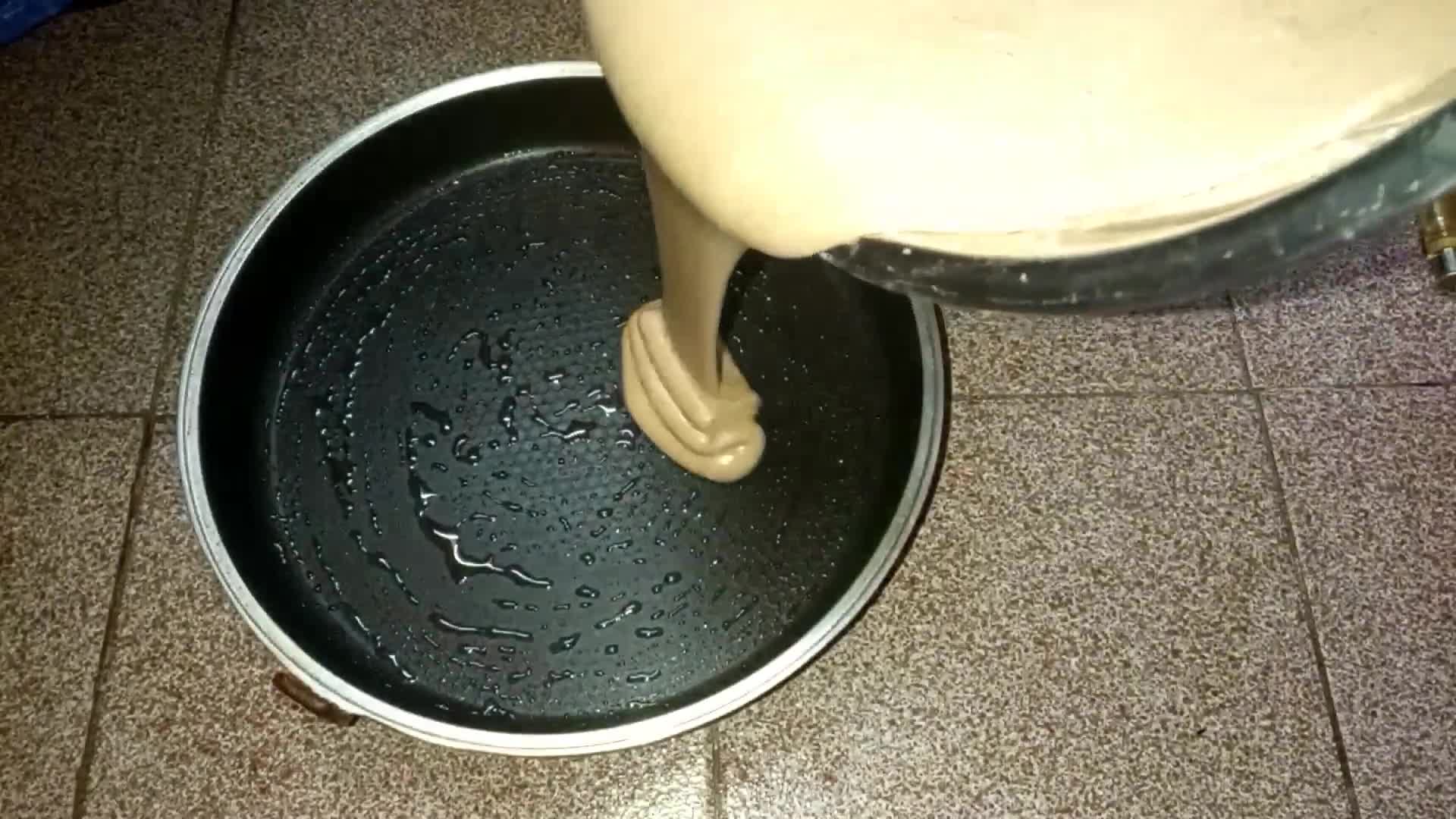 Foto del paso 11 de la receta: Bizcochuelo de chocolate para celíacos