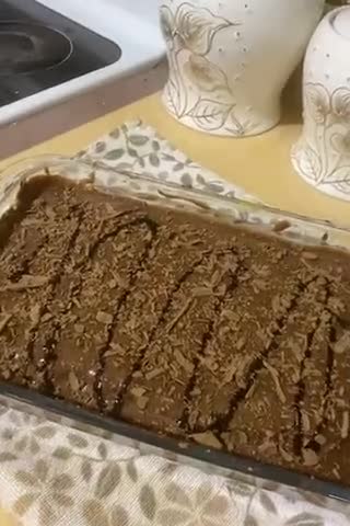 صورة لخطوة 6 من وصفة حلى بالكيك بار
