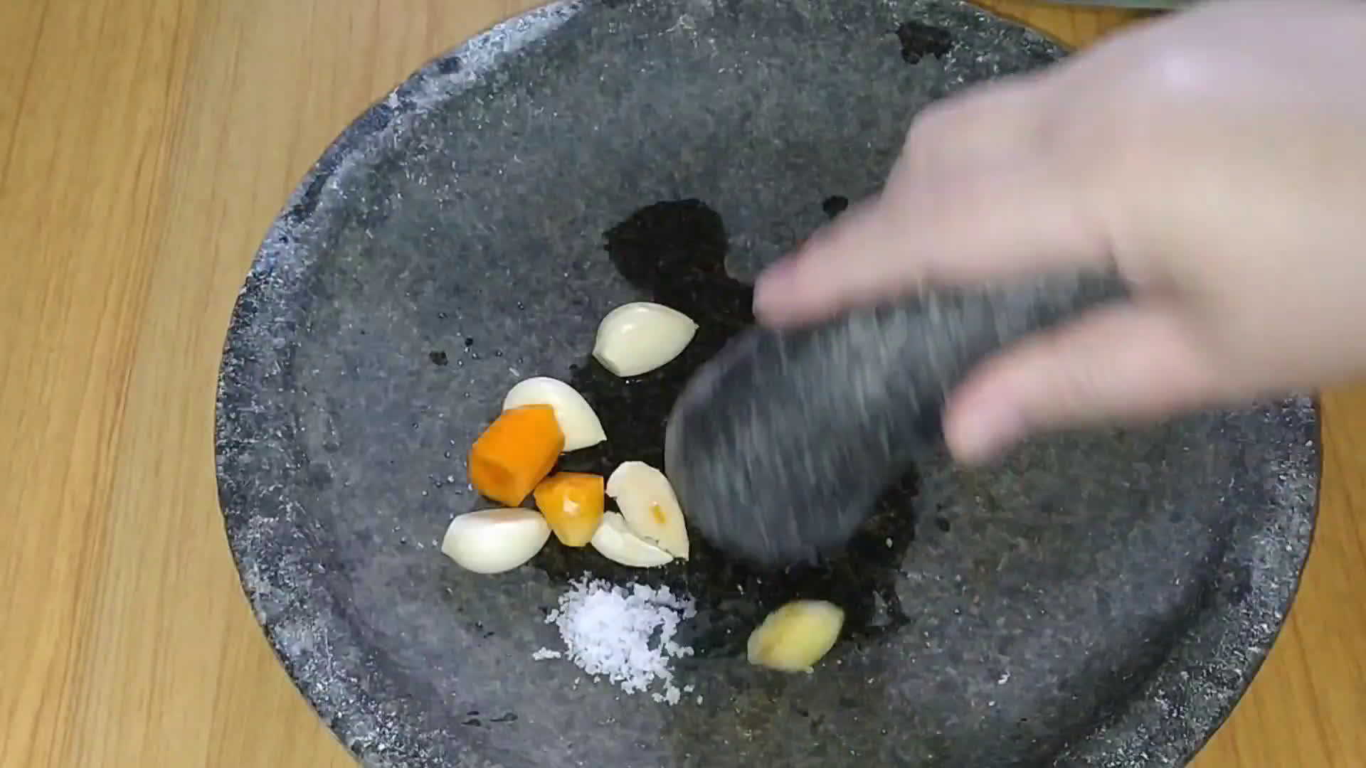 Foto langkah ke 1 dari resep 183. Kacang Bawang Gurih (Enak banget🤤👍).
