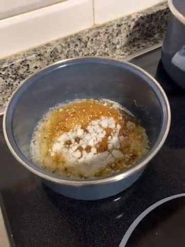 Foto del paso 2 de la receta: Flan de calabaza 🎃